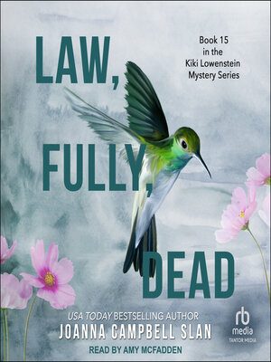 cover image of Law, Fully, Dead
